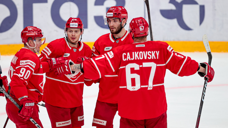 ХК «Спартак»