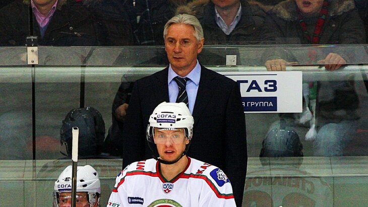 Зинэтула Билялетдинов Зинэтула Билялетдинов