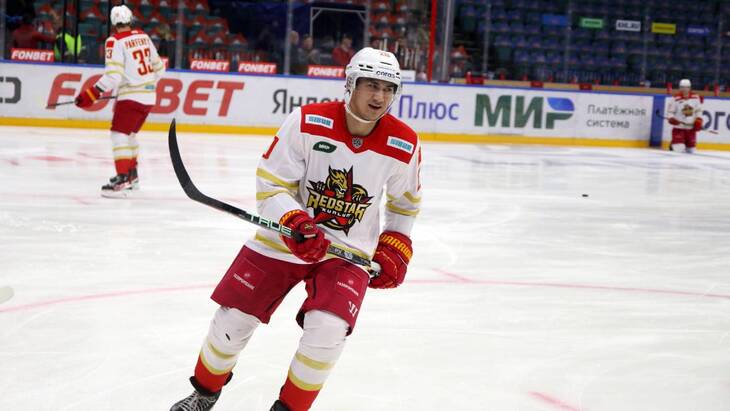 Лидер «Куньлуня» Люк Локхарт