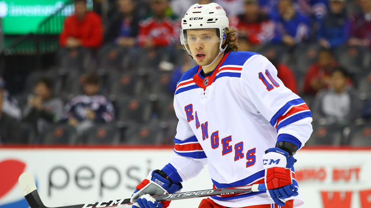 Артемий Панарин