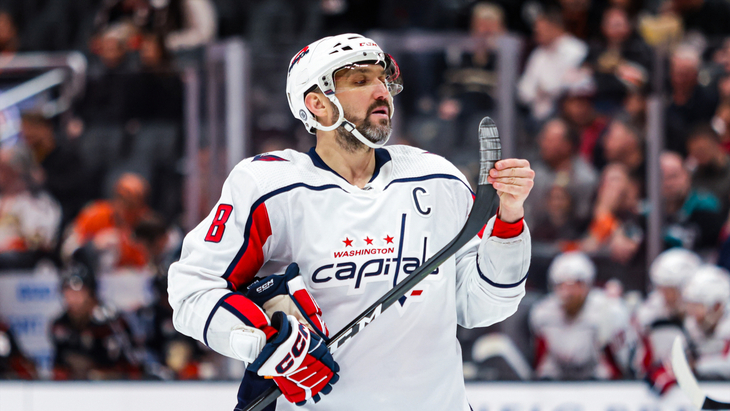 Александр Овечкин