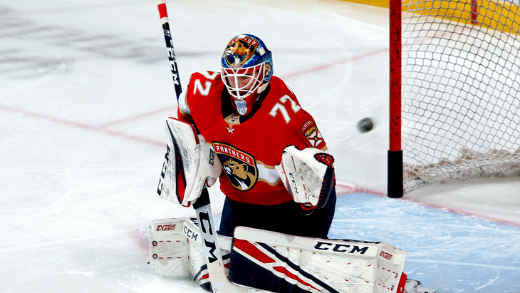 Сергей Бобровский Сергей Бобровский