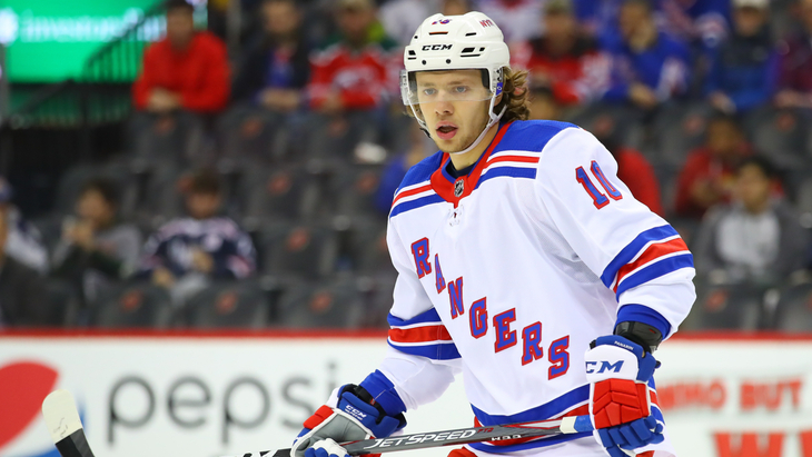 Артемий Панарин