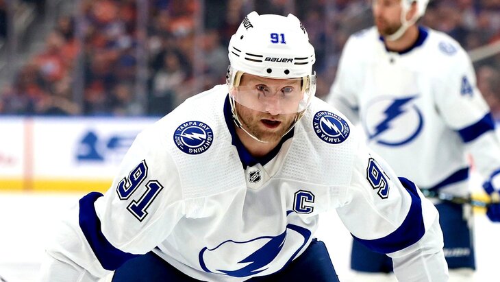 Стивен Стэмкос