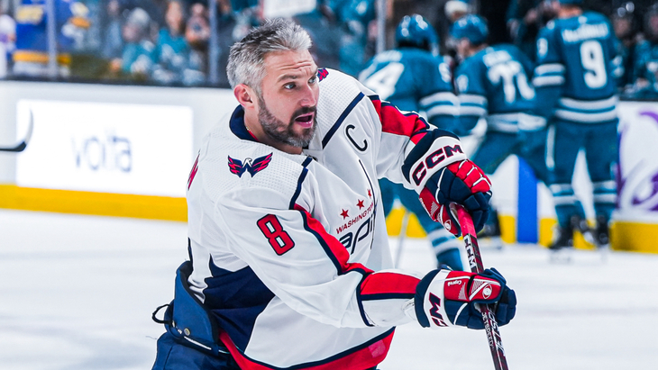 Александр Овечкин Александр Овечкин