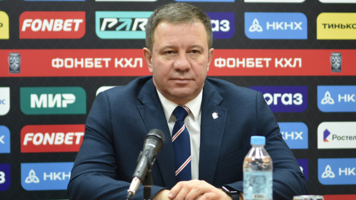 Олег Леонтьев