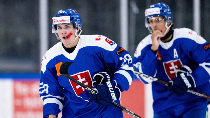 Словакия U20