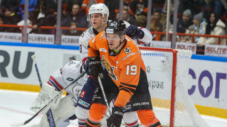 «Амур» — «Нефтехимик»