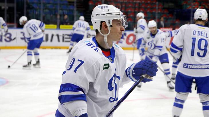 Автор дубля Никита Гусев