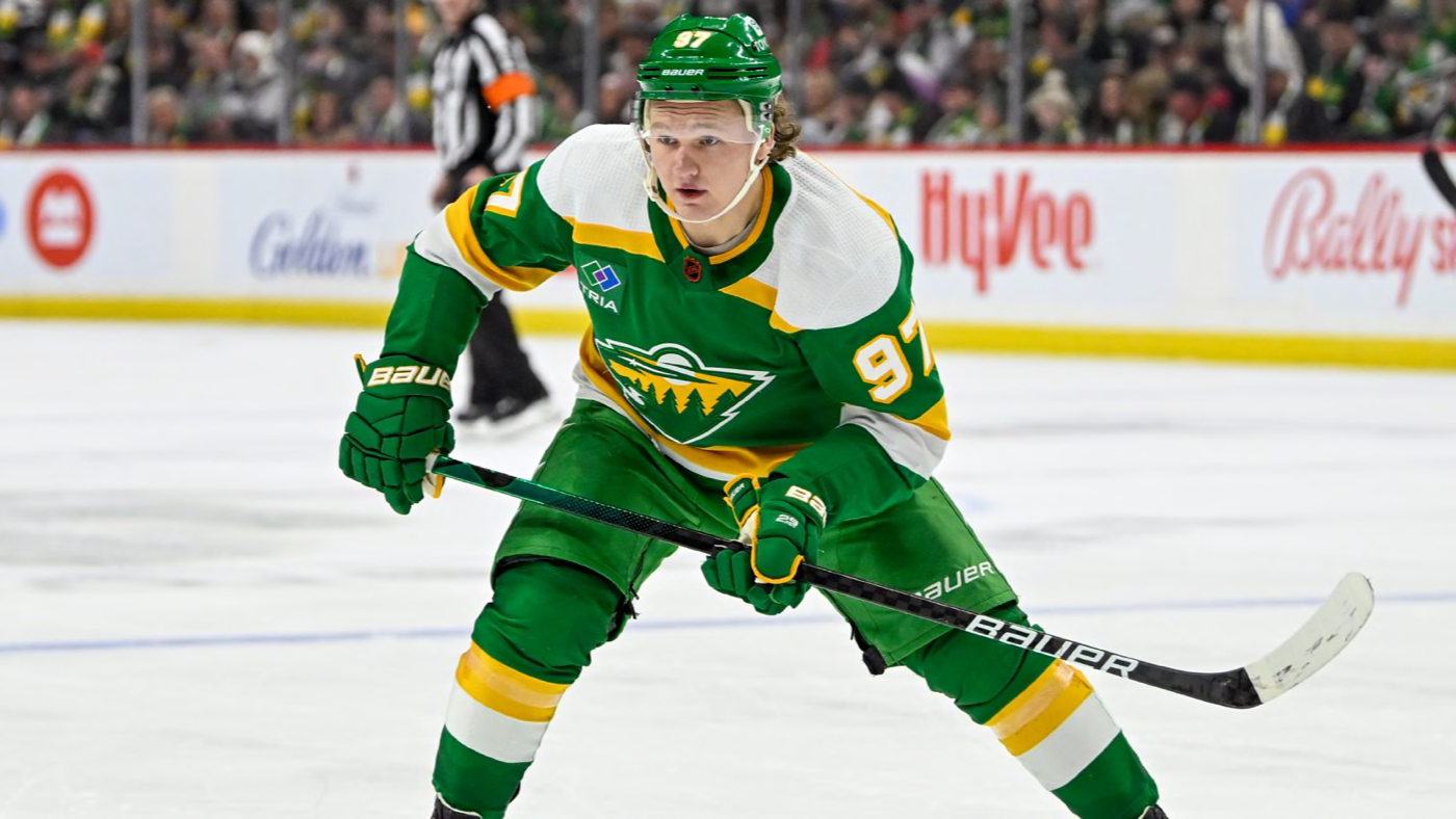 Кирилл Капризов