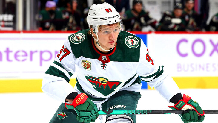 Кирилл Капризов