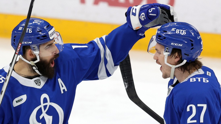 «Динамо» Москва