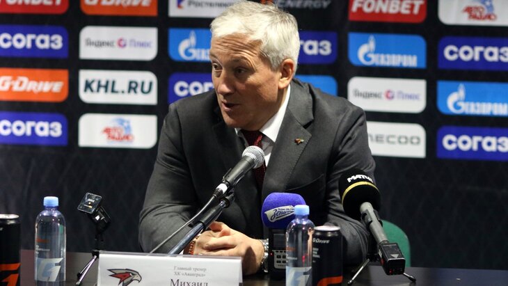 Михаил Кравец