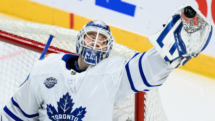 Илья Самсонов