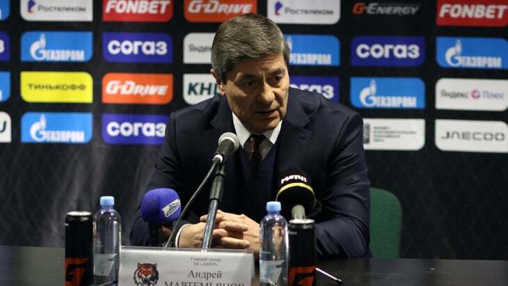 Андрей Мартемьянов