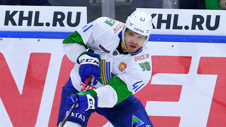 Николай Кулемин — автор хет-трика в ворота «Амура»