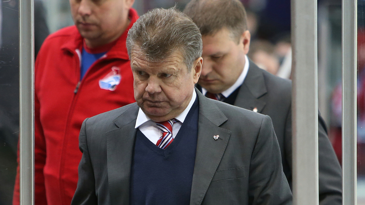 Петр Воробьев