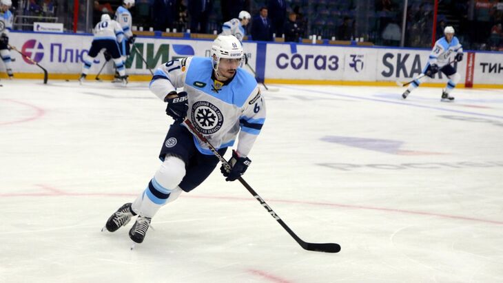 Автор одной из шайб Алексей Яковлев