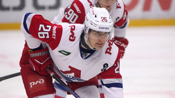 Дмитрий Симашев