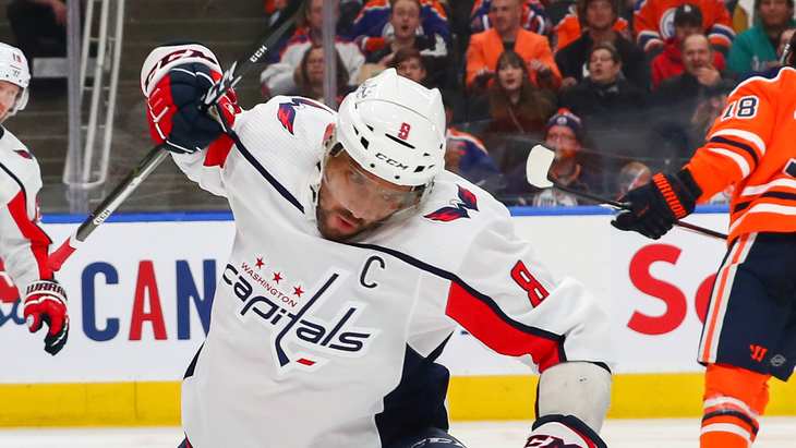 Александр Овечкин