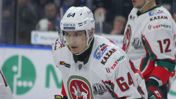 Дамир Мусин