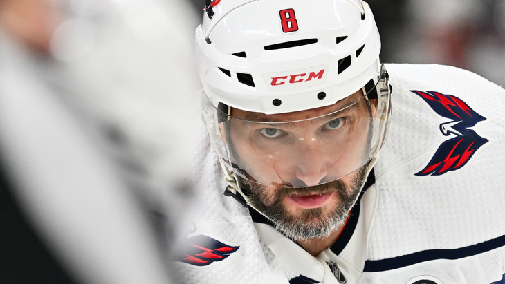 Александр Овечкин