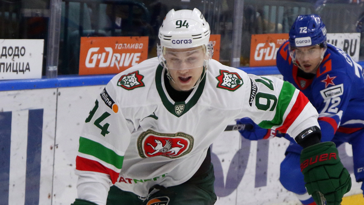 Кирилл Семенов