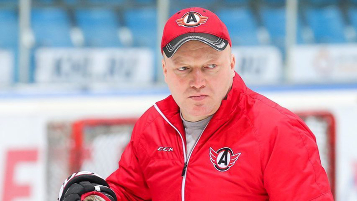 Николай Заварухин