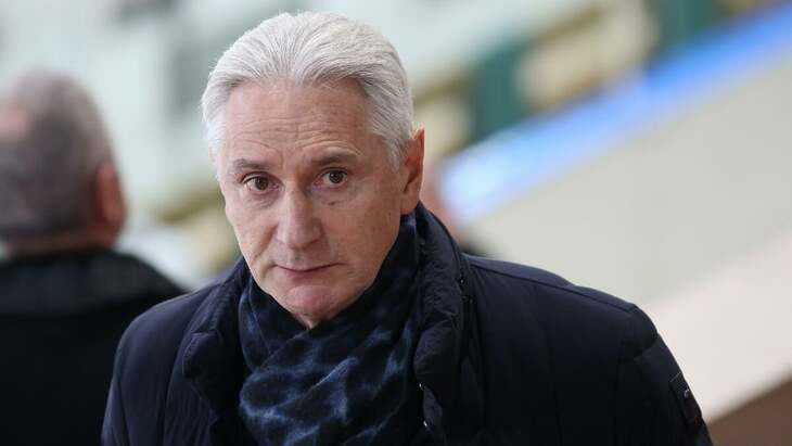 Зинэтула Билялетдинов Зинэтула Билялетдинов