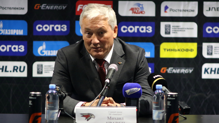 Михаил Кравец