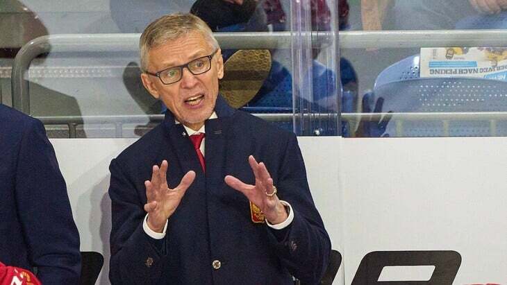 Игорь Ларионов