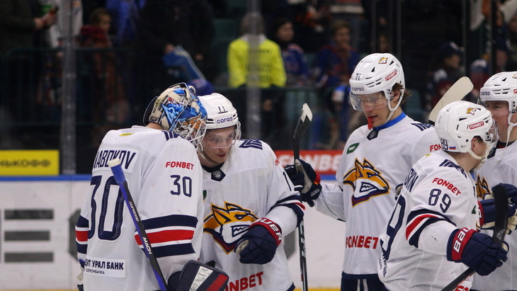 «Магнитка» дожала хабаровский «Амур» в овертайме шестого матча