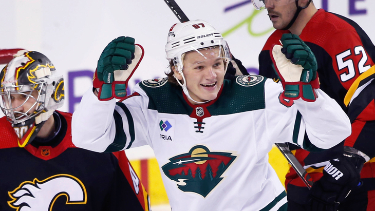 Кирилл Капризов