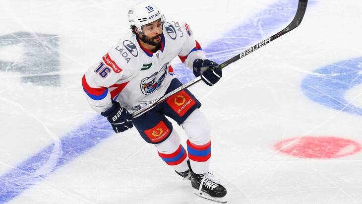 Трой Джозефс остается в «Ладе»