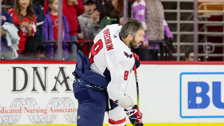 Александр Овечкин