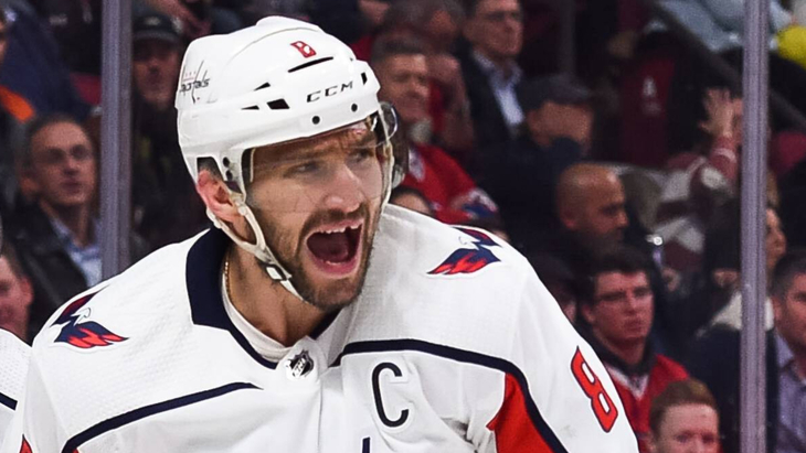 Александр Овечкин