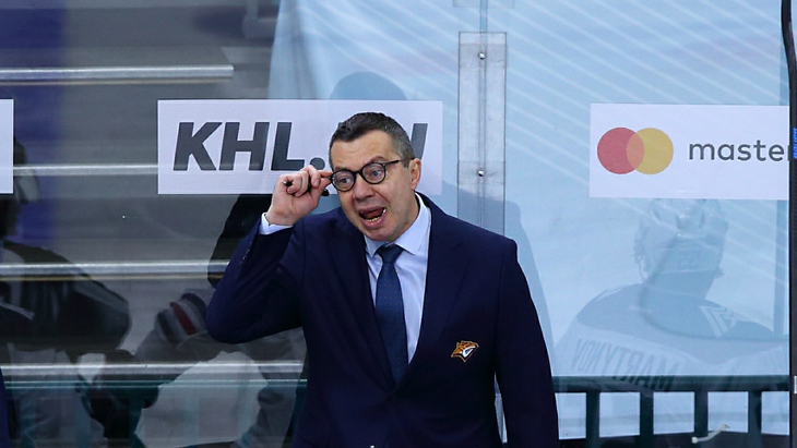 Илья Воробьев