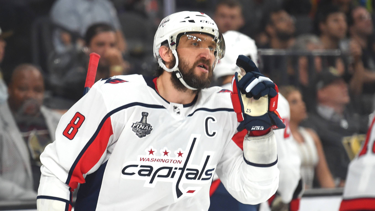 Александр Овечкин