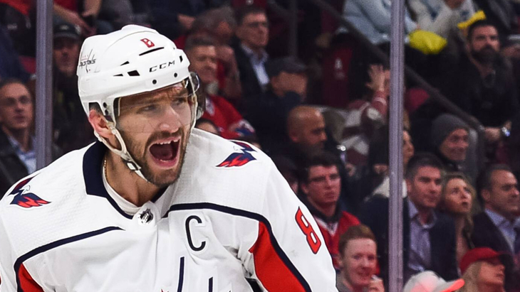 Александр Овечкин