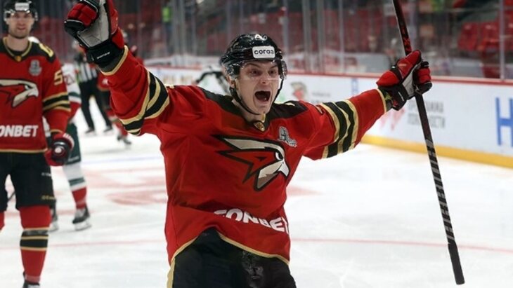 Николай Прохоркин