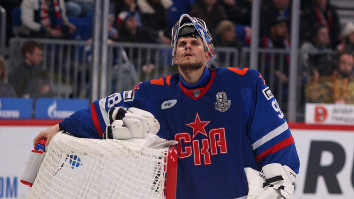 Никита Серебряков