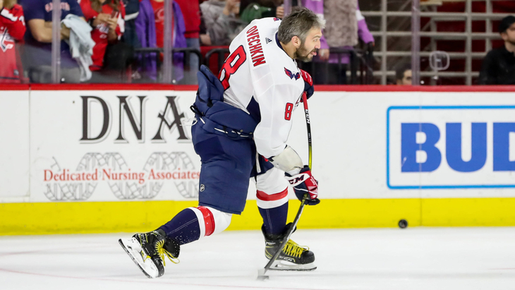 Александр Овечкин