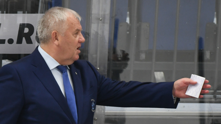 Владимир Крикунов