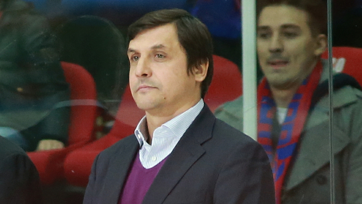 Валерий Каменский