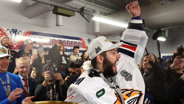 Илья Набоков