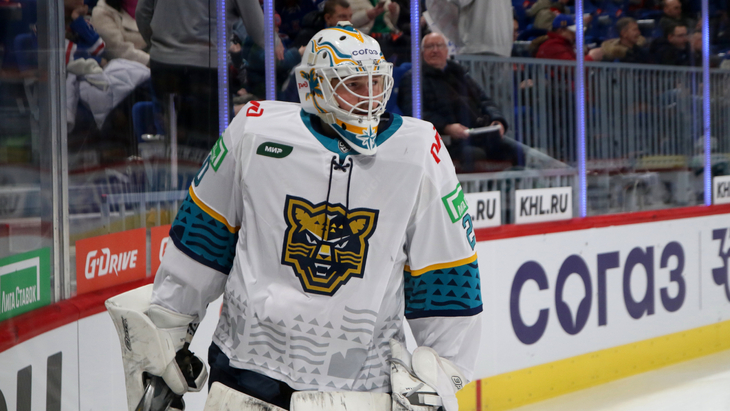 Максим Третьяк