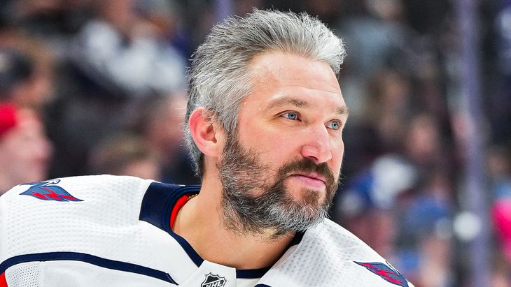 Александр Овечкин