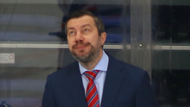 Илья Воробьев