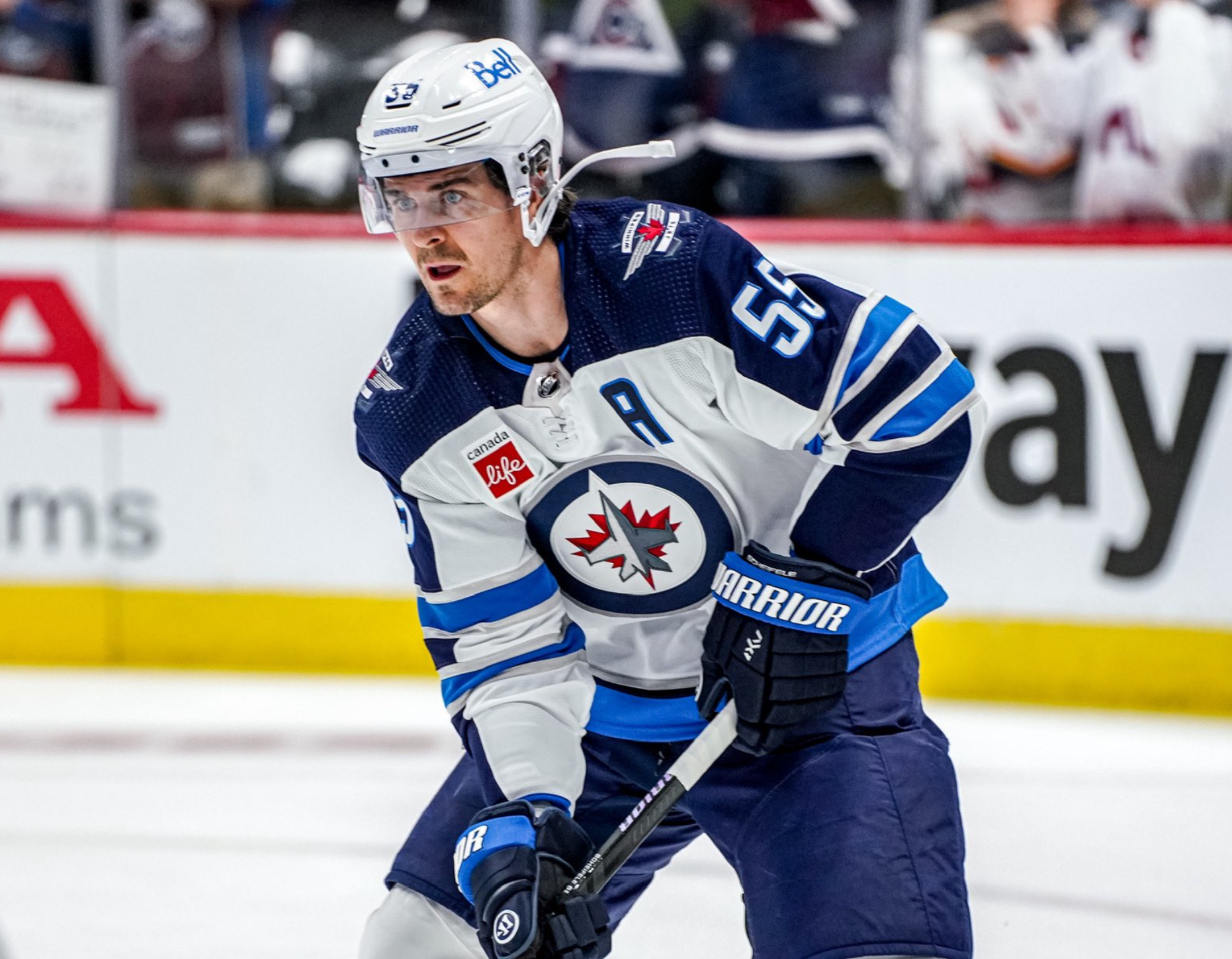 «Виннипег» играл в Юго-Восточном дивизионе