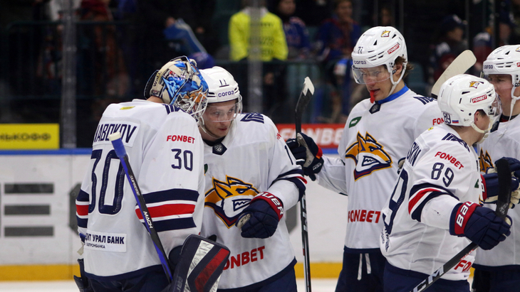 «Металлург» — действующий обладатель Кубка Гагарина